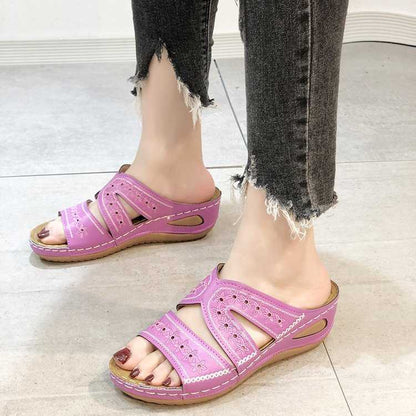 Fiadh - Supportive Orthopedic Sandals