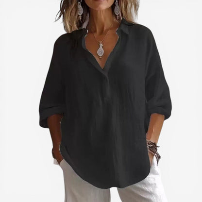 Emer | Relaxed Blouse