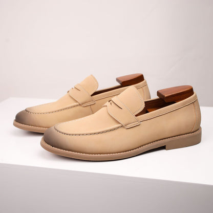 Cormac | Salvatore Suede Loafer