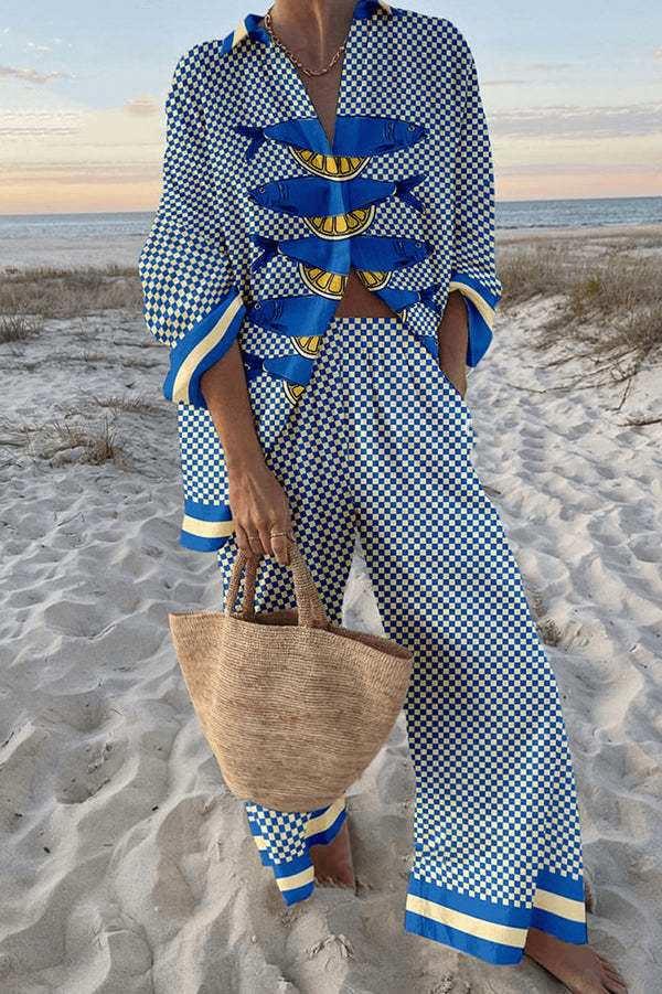 Ana | Two-Piece Set
