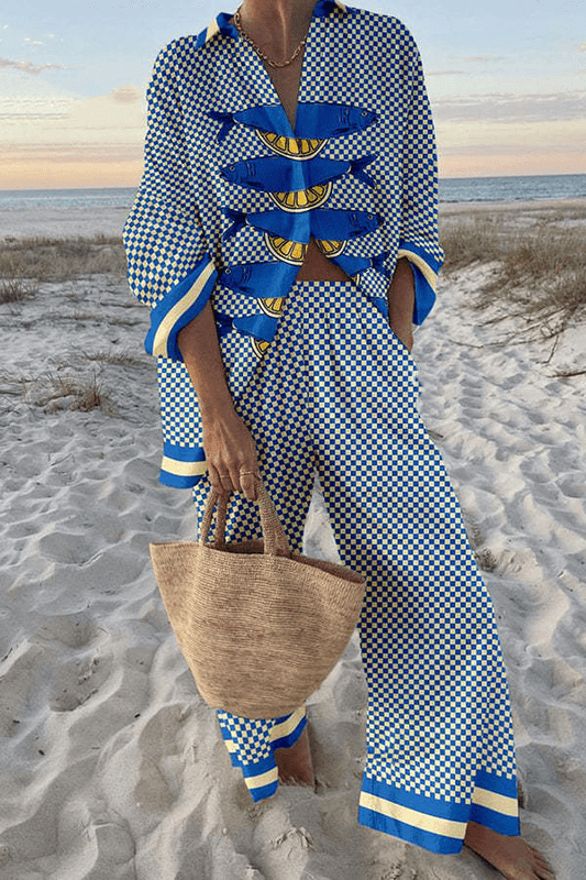 Ana | Two-Piece Set