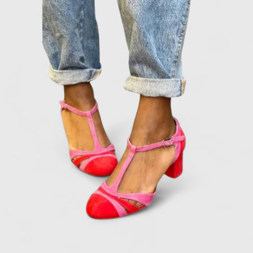 Sinech | Feminine Luxe Heels