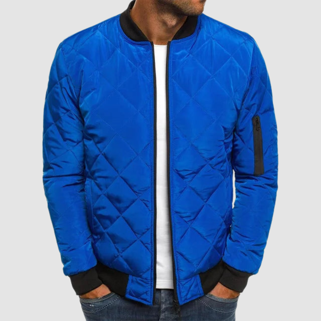 Aengus | Cozy Spring Jacket