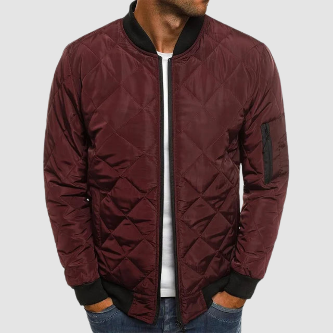 Aengus | Cozy Spring Jacket