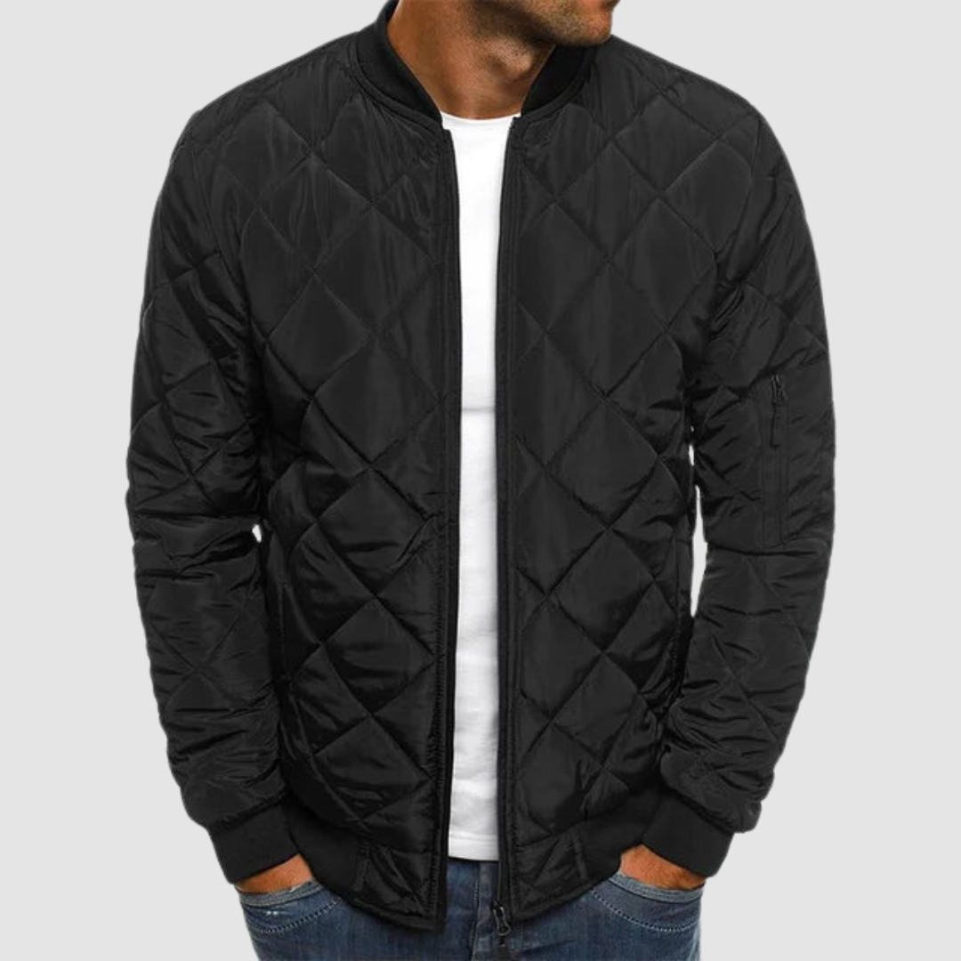 Aengus | Cozy Spring Jacket