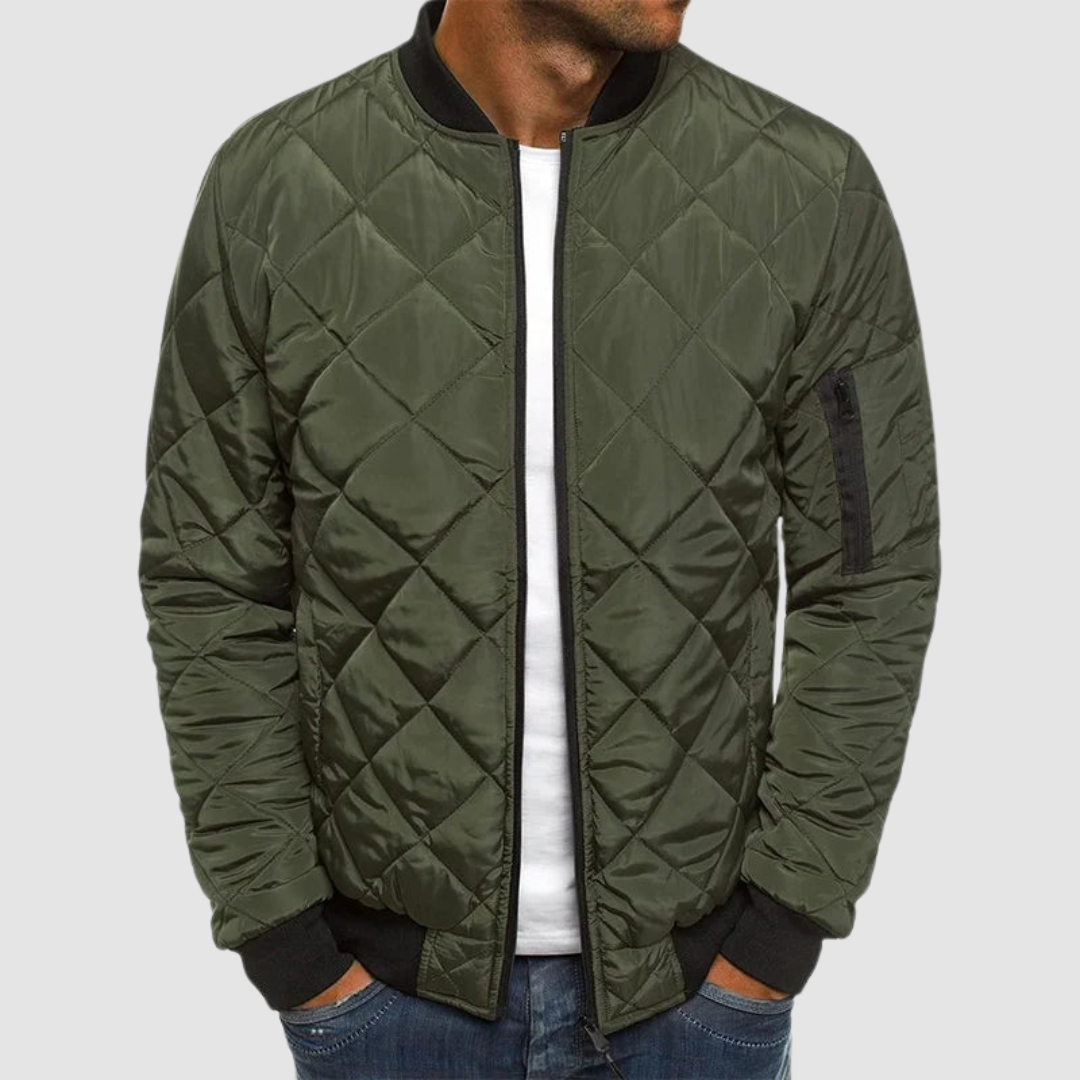 Aengus | Cozy Spring Jacket