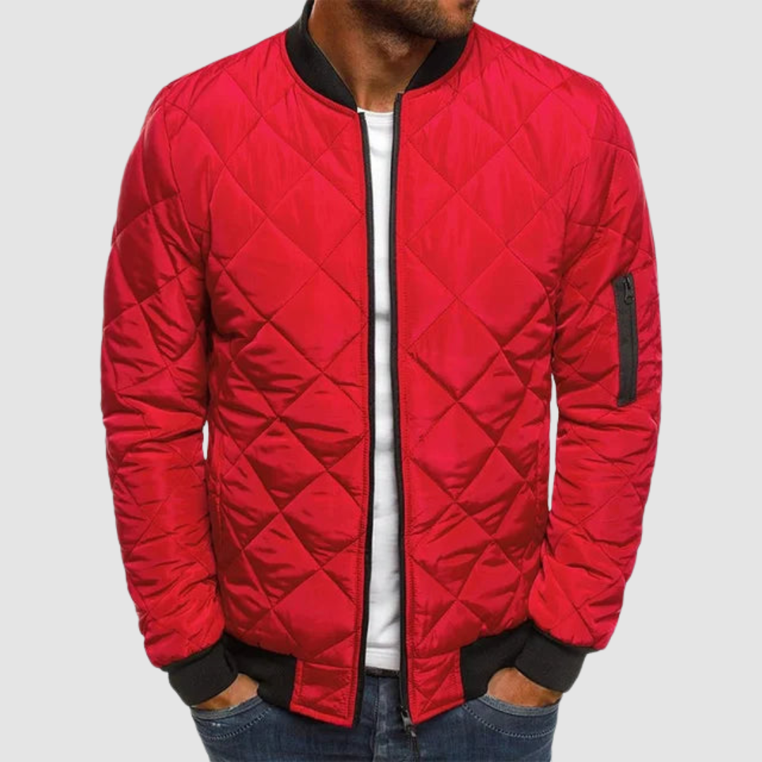 Aengus | Cozy Spring Jacket