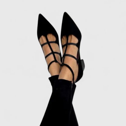 Nia | Elevated Elegant Heels