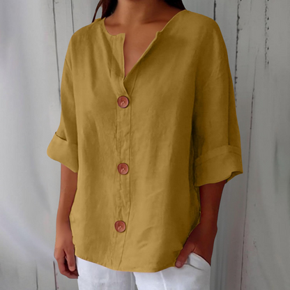Caitlín | Lightweight Blouse
