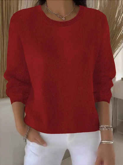 Livia – knitted jumper