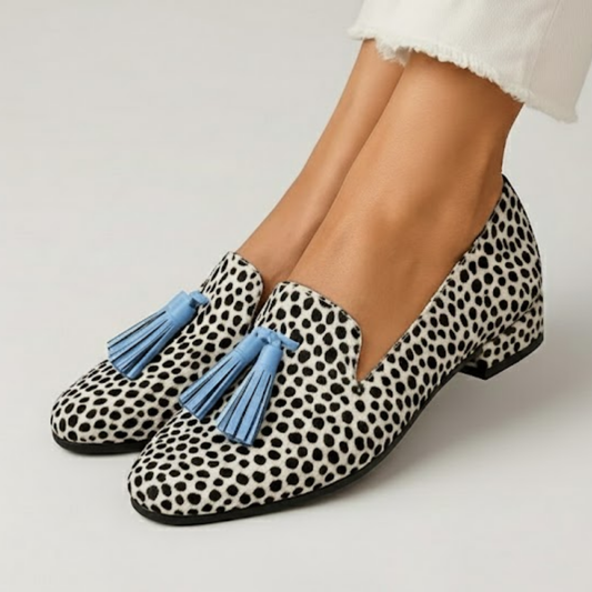 Aoife | Tassel-Embellished Loafers