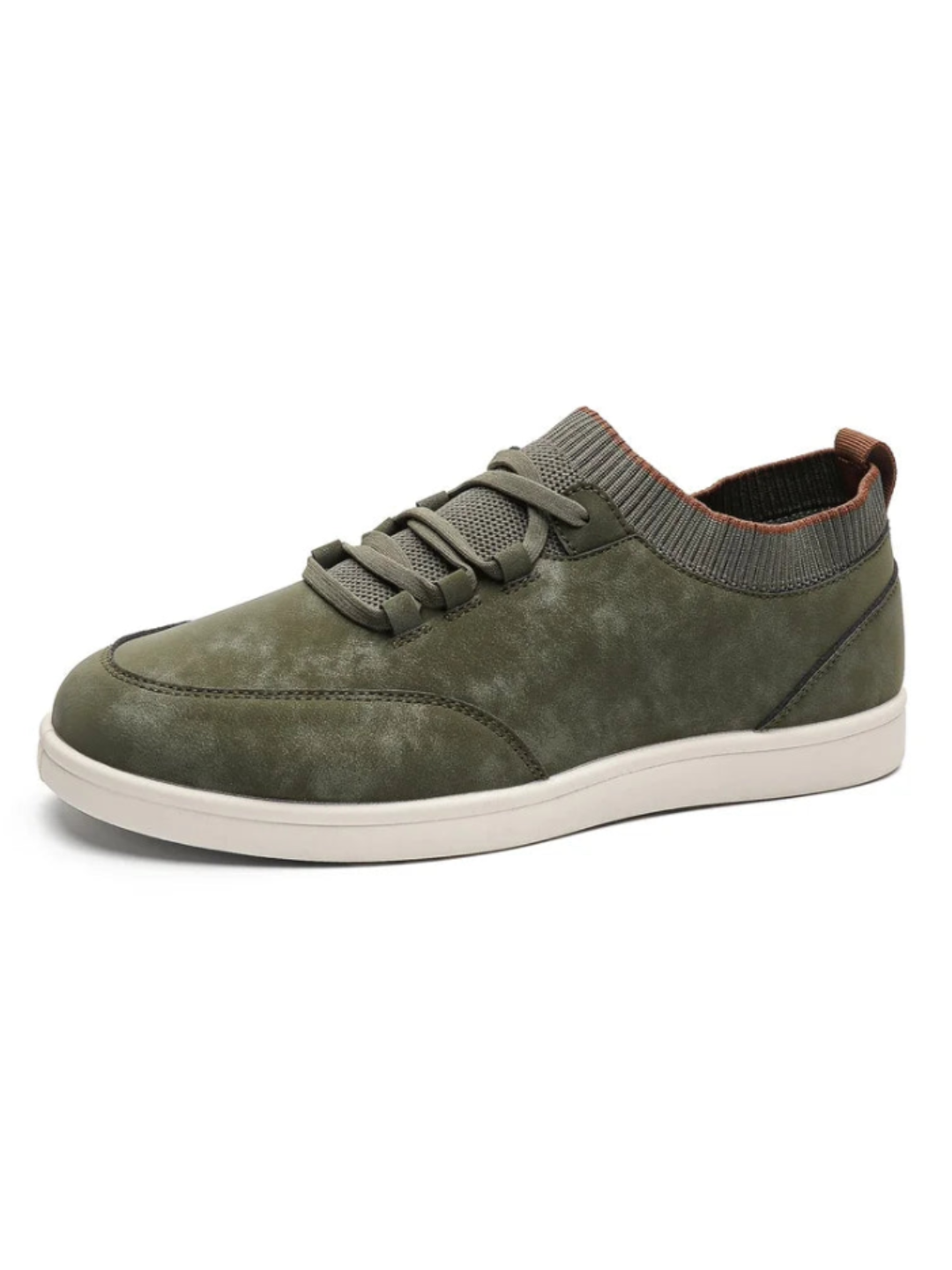 Cian | Rookie Suede Sneakers