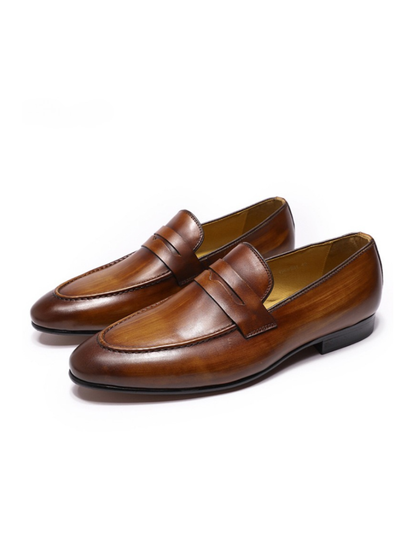 Cillian | Classic Penny Loafer
