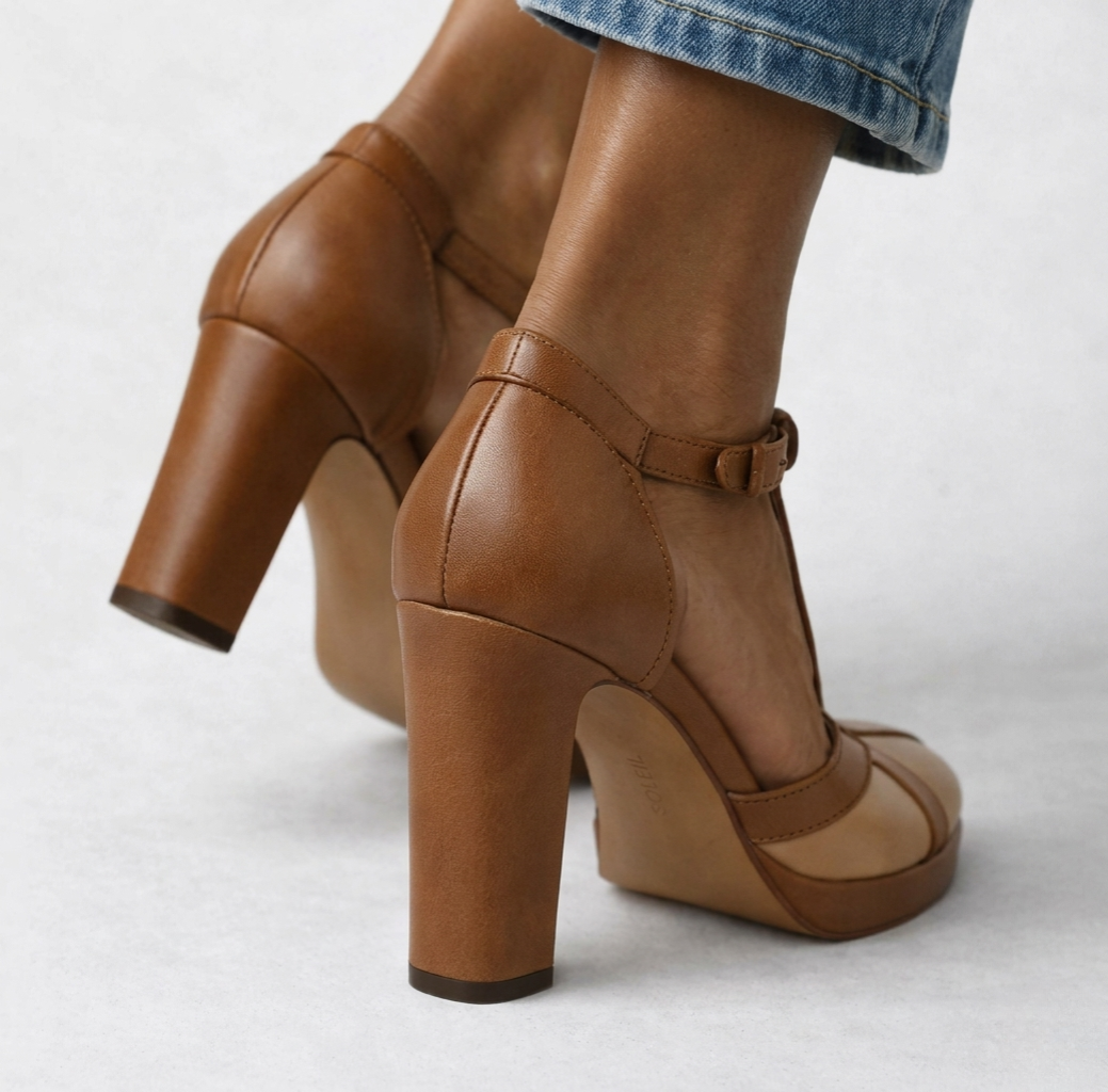 Niamh | Comfortable Heels