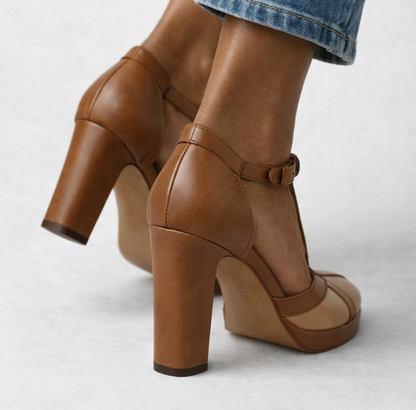 Niamh | Comfortable Heels