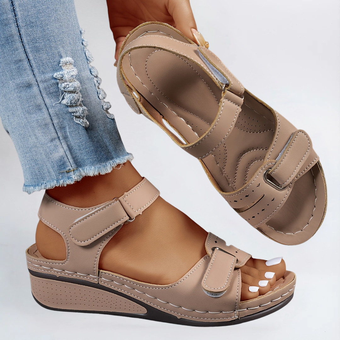 Maeve - Comfort Flex Orthopedic Sandals