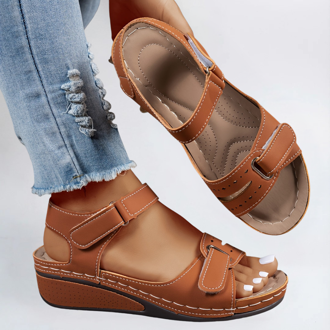Maeve - Comfort Flex Orthopedic Sandals