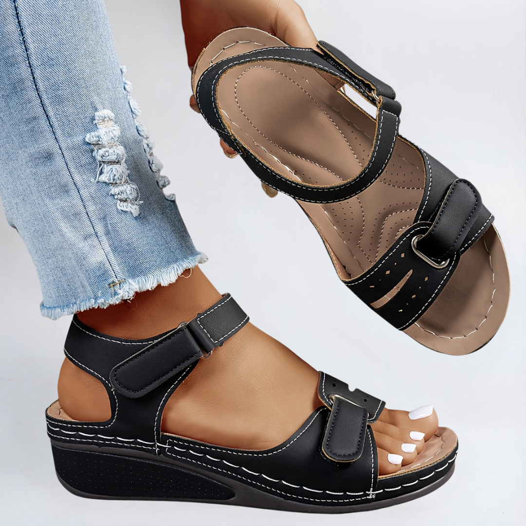 Maeve - Comfort Flex Orthopedic Sandals