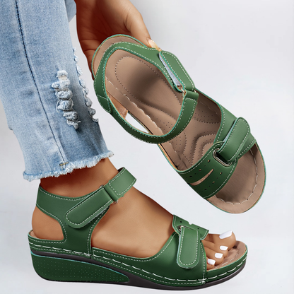 Maeve - Comfort Flex Orthopedic Sandals