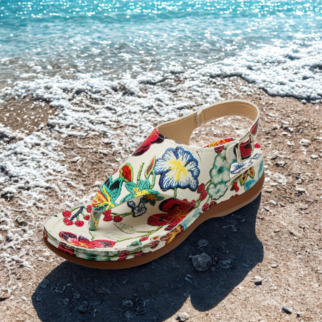 Mairéad Comfort Orthopedic Sandals