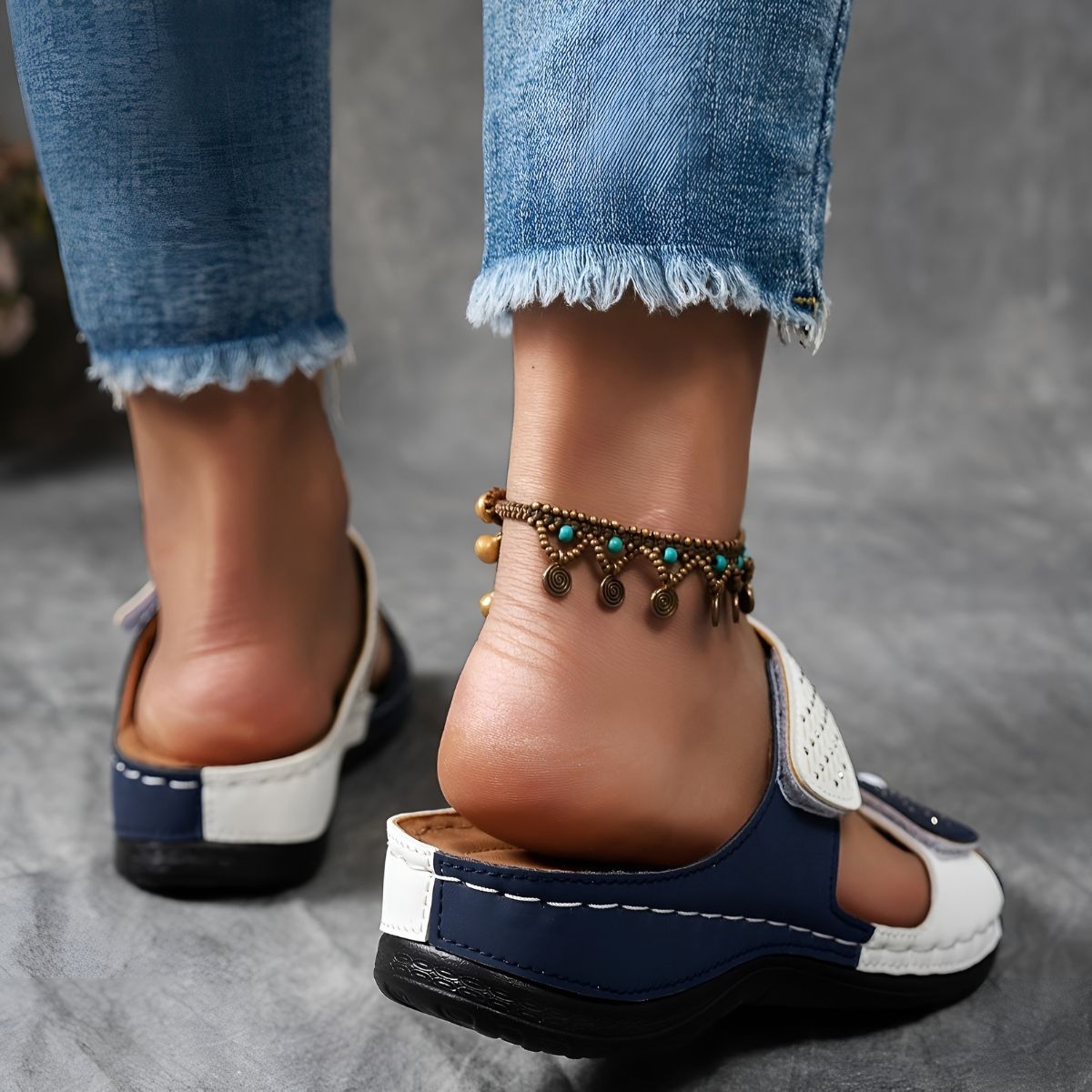 Orla - Stylish Orthopedic Sandals