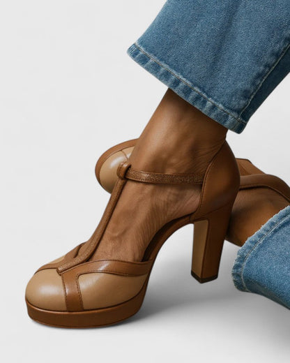 Niamh | Comfortable Heels