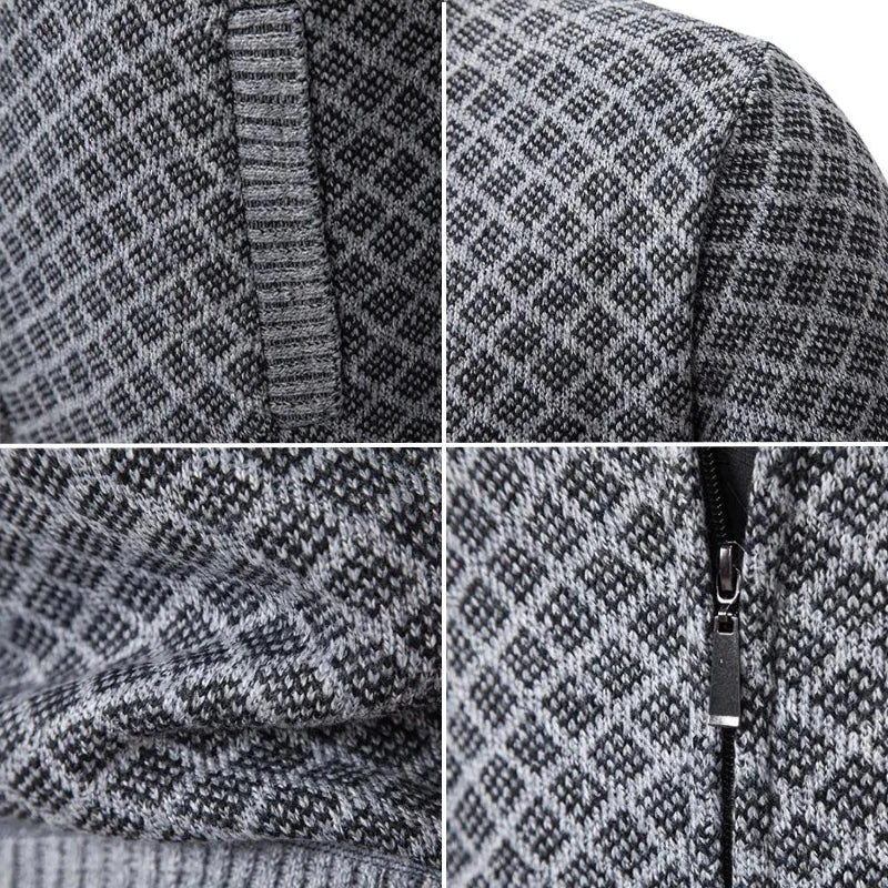 Ruairí | Luxury Casual Cardigan