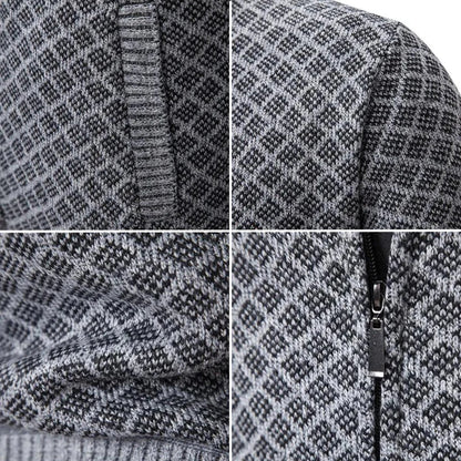 Ruairí | Luxury Casual Cardigan