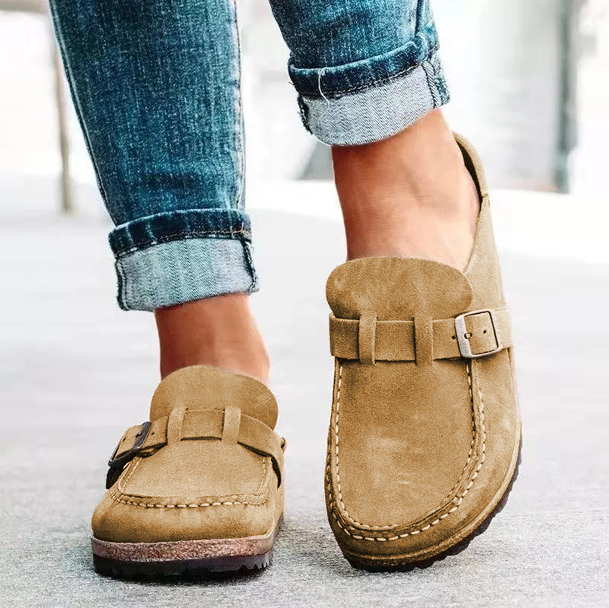 Téa | Orthopedic Moccasins
