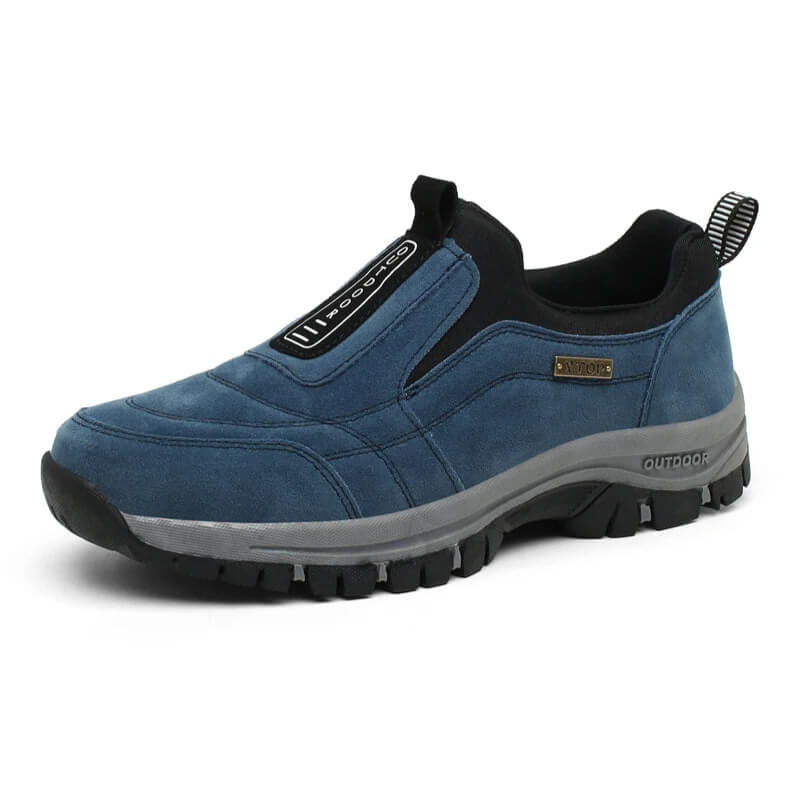 Fabio | Komfort-Wanderschuhe mit Unterstützung
