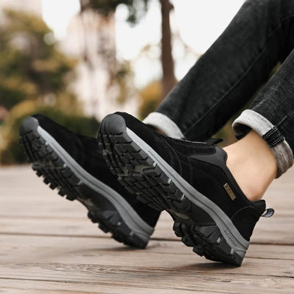 Fabio | Komfort-Wanderschuhe mit Unterstützung