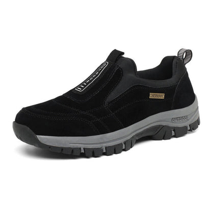 Fabio | Komfort-Wanderschuhe mit Unterstützung