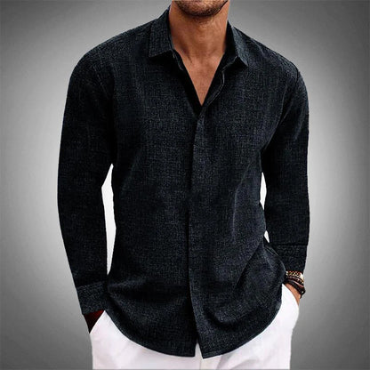 Cillian Summer Shirt with Breathable Comfort