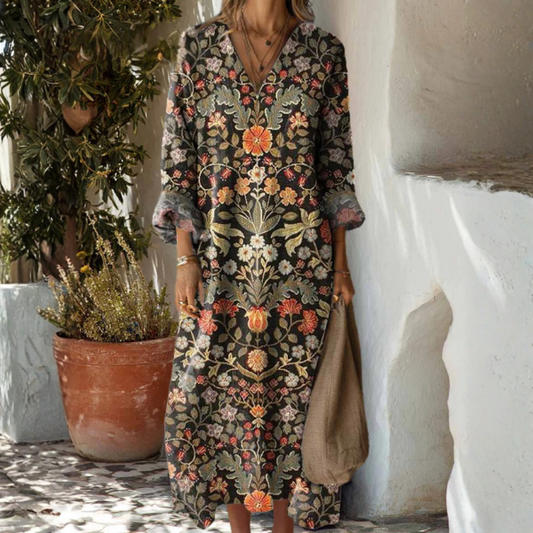 Maeve™ - Creative Twist Dress