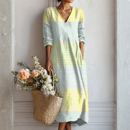 Nuala™ - Crisp Dress