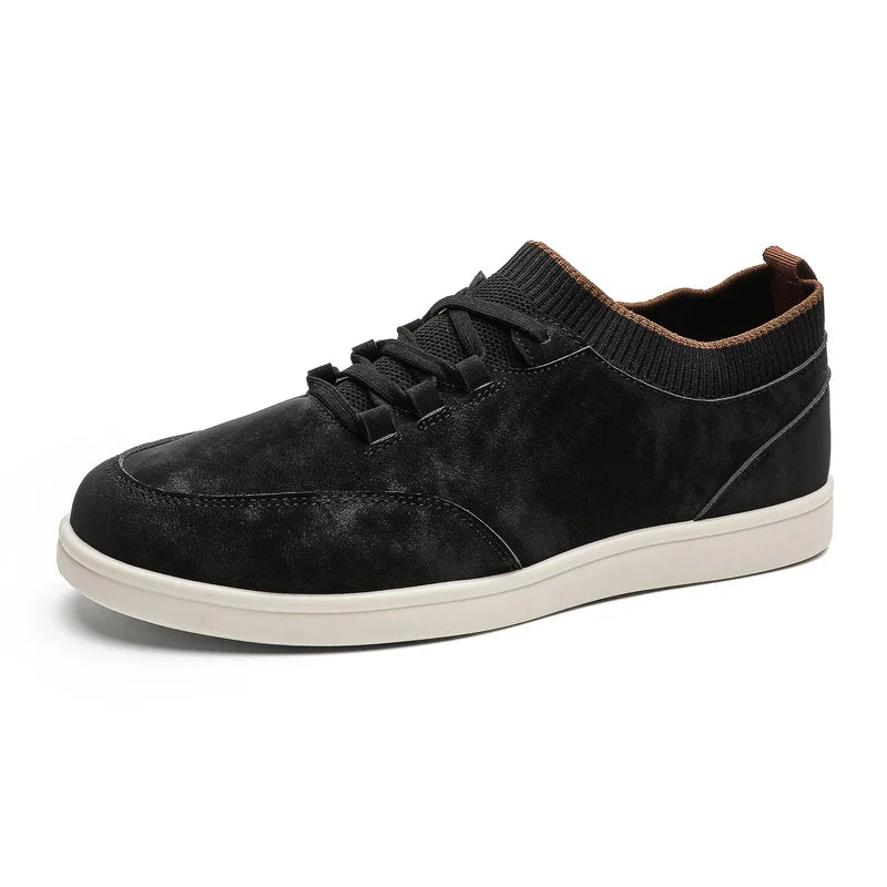 Cian | Rookie Suede Sneakers