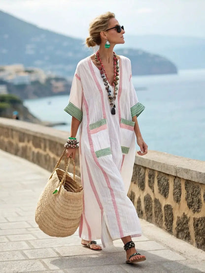 Dearbhla | Summer Maxi Dress