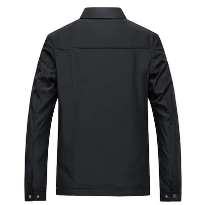 Padraig | Flight Jacket