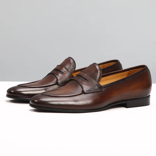Aidan | Enzo Loafer