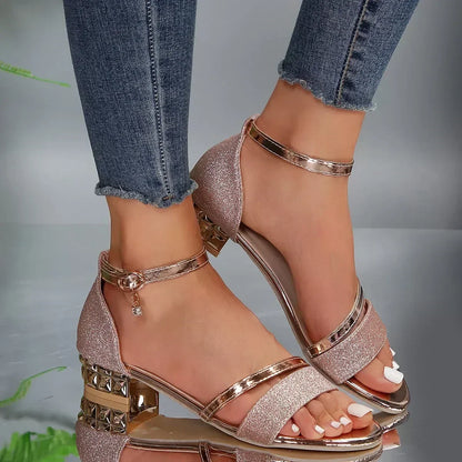 Éabha - Cozy Comfort Sandals