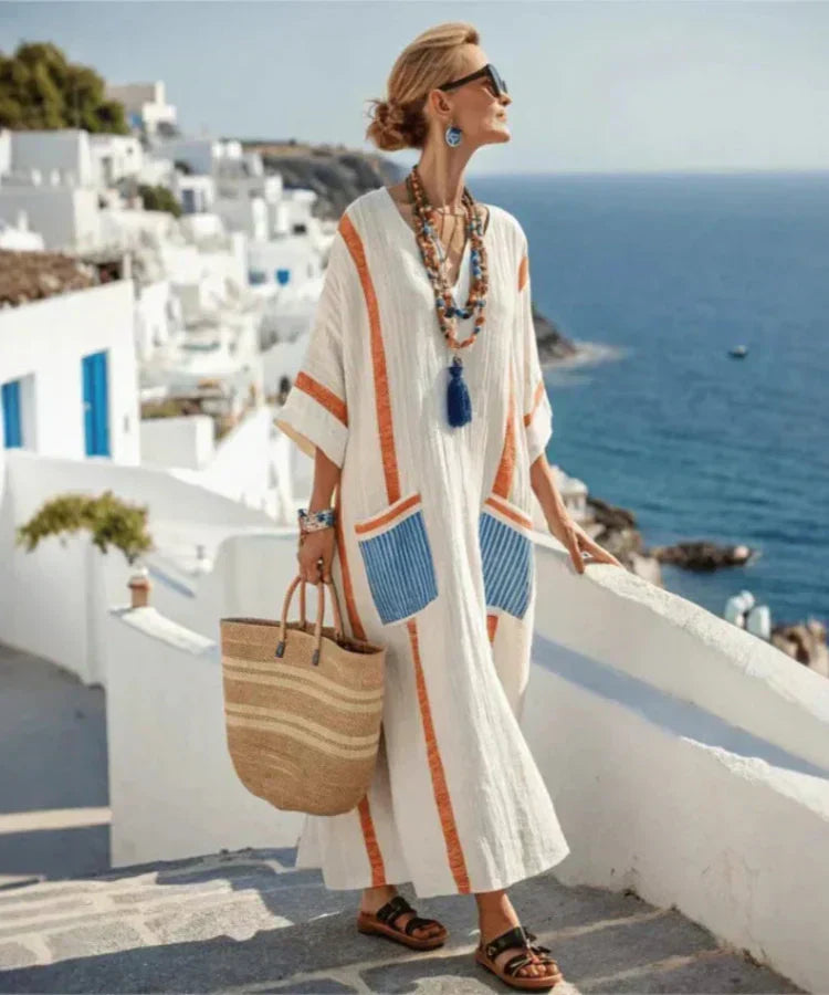 Dearbhla | Summer Maxi Dress
