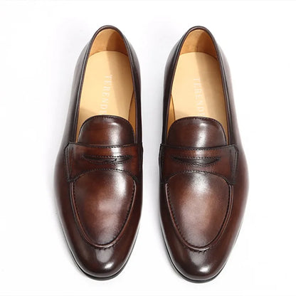 Aidan | Enzo Loafer