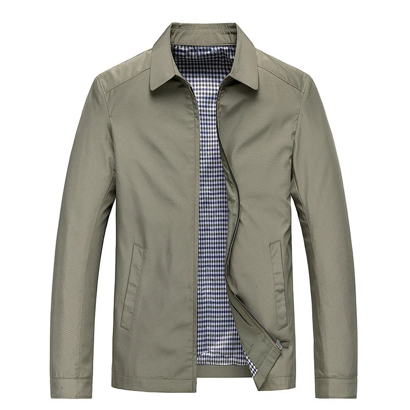 Padraig | Flight Jacket