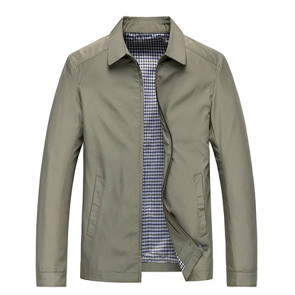 Padraig | Flight Jacket