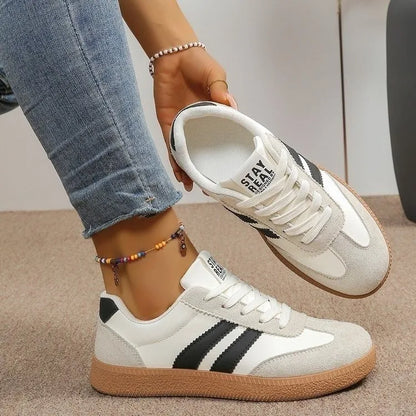 Fódhla | Trendy Support Sneakers