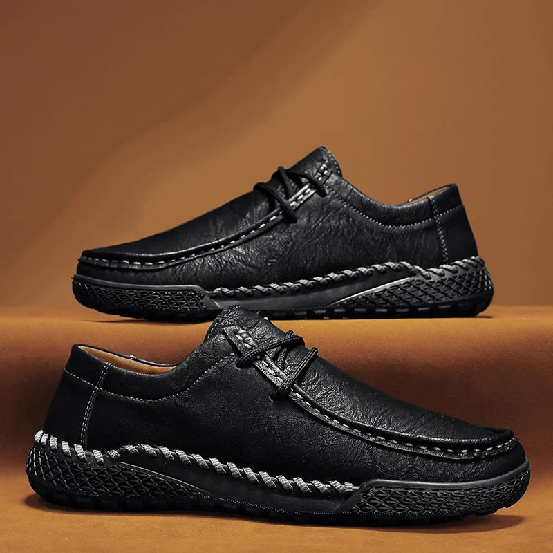 Dáire | Torino Leather Loafers