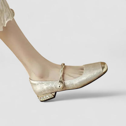 Aoifín | Comfortable Mary Jane Shoes