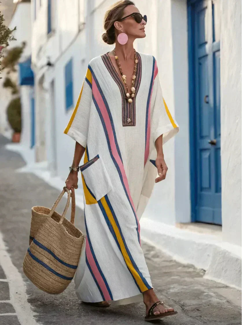 Dearbhla | Summer Maxi Dress