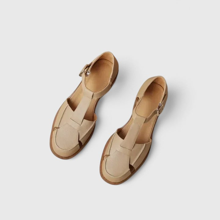 Béibhinn | Elegant Mary Jane Sandals
