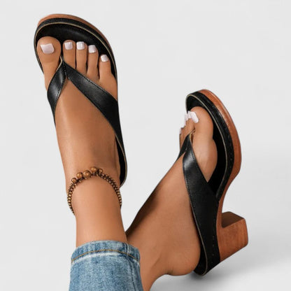 Doirinn | Orthopedic Occasion Heels